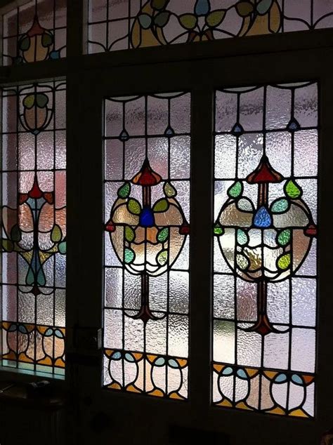 Restored Stained Glass 24 - Skilled stained glass designers in Sussex