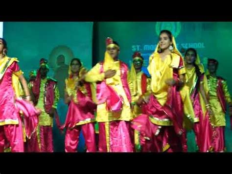 PUNJABI SONG DANCE - YouTube