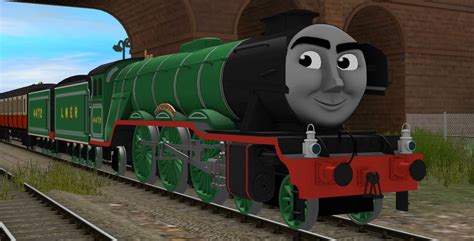 Pin by Niasia Scroggins on Flying Scotsman | Flying scotsman, Thomas and friends, Thomas