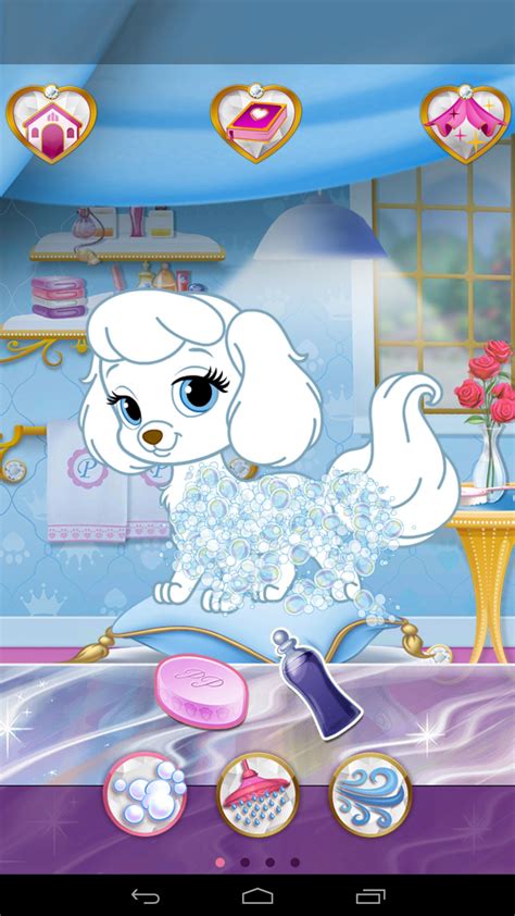 Disney Princess Palace Pets APK for Android Download