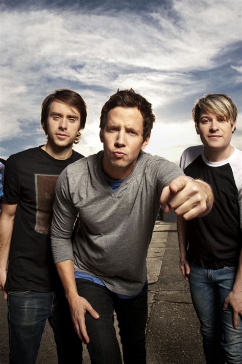 Wallpaper Simple Plan, Band, Members, Road, Sky - Simple Plan Get Your ...