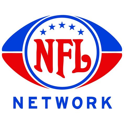 NFL Network | Nfl network, Nfl logo, Nfl games