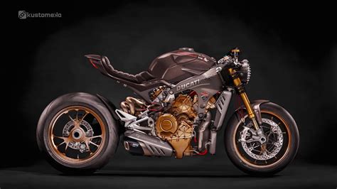 Ducati Panigale V4 Custom