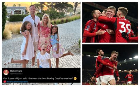 Jonny Evans’ wife shares emotional reaction to Man United's astonishing ...