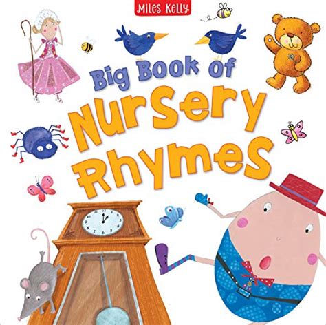 10 Best Nursery Rhyme Books, As Per A English Teacher, In 2024