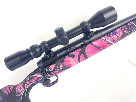 Sold Price: Savage Axis .243 Win Bolt Action Rifle - October 5, 0120 12:00 PM MST