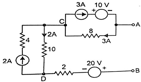 Voltage Circuit Analysis – Analyzing Circuits with Constant Current and Voltage Sources ...