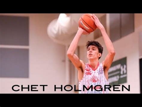 Chet Holmgren Highlights || LH Highlights