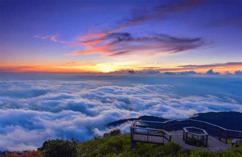 Doi Inthanon: A Hiker's Guide to Thailand's Highest Peak