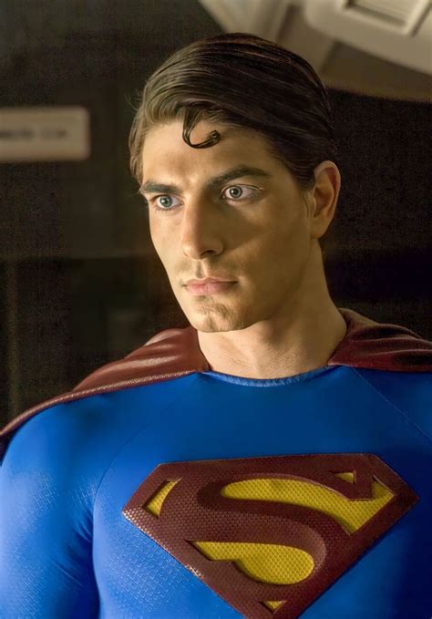 Brandon "Superman" Routh | Superman wonder woman, Brandon routh ...