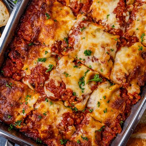 Top 63+ imagen best italian lasagne recipe - abzlocal fi