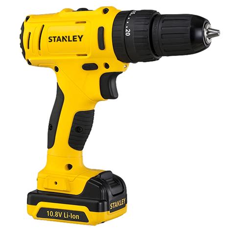 STANLEY | POWER TOOLS | Cordless | Drill Drivers | 10.8V Li-Ion Compact ...