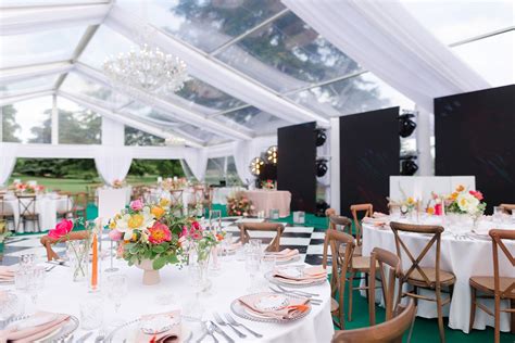 Marquee Weddings — The Wedding Touch