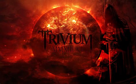 🔥 Free download Trivium Wallpapers and Artworks [2560x1600] for your ...