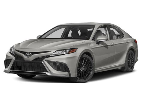 New 2023 Toyota Camry XSE in Swansea MA