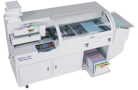 Perfect Binding Machines: Digital Finishing Group