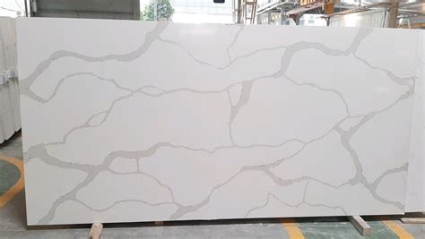 Artificial Calacatta Classic Quartz Stone | Calacatta Classic Quartz Slabs and Countertops