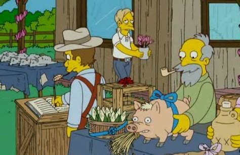 Spiderpig - The Simpsons Movie Photo (1343481) - Fanpop