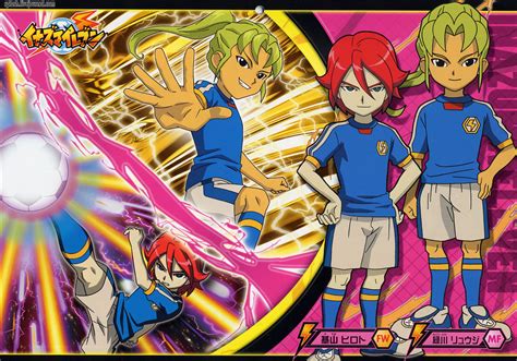 Inazuma Eleven - Anime Photo (37029278) - Fanpop