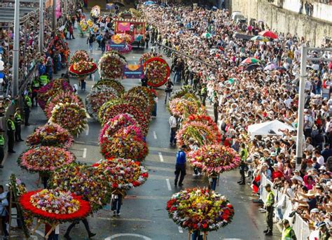 Programación oficial de la Feria de las Flores que se celebrará del 28 ...