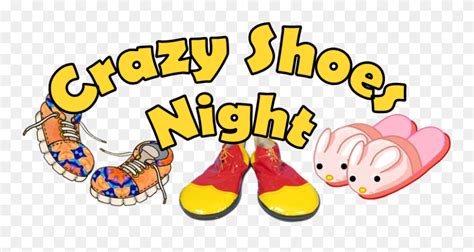 Awana Crazy Shoe Night Png Awana Theme Nights - Slumber Party Clip Art Transparent Png (#5204062 ...