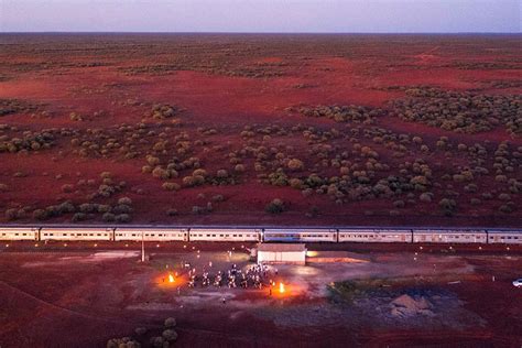 The Ghan Expedition | Loco Journeys