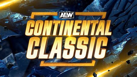 WATCH AEW TIMELINES: 2023 AEW CONTINENTAL CLASSIC