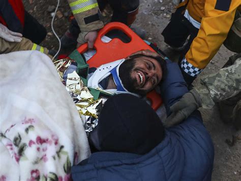 Turkey and Syria earthquake deaths exceed 28,000 : NPR