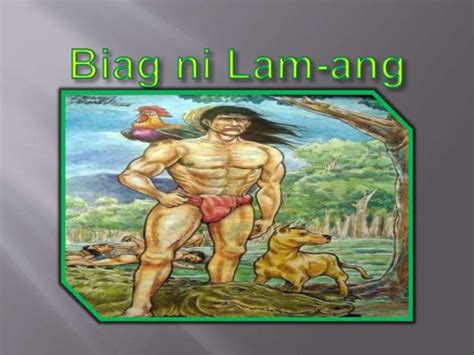 Biag Ni Lam Ang Characters - angbisaga