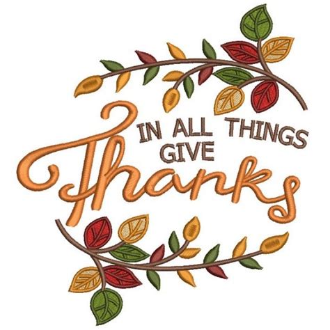 in all things give thanks clip art 10 free Cliparts | Download images ...