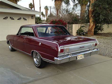 1965 Chevrolet Nova SS for Sale | ClassicCars.com | CC-994689