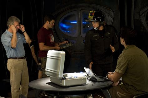 Space - behind the scenes : r/Stargate