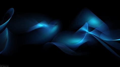 HD wallpaper: clip art banner, wavy, dark, shadow, light, line, abstract, backgrounds ...