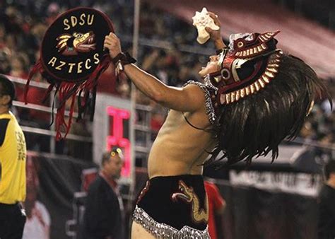 Mascot undermines culture – The Daily Aztec