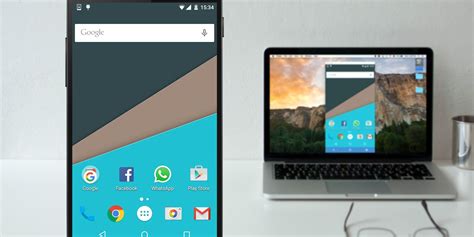 How to Mirror Your Android Screen to PC or Mac Without Root