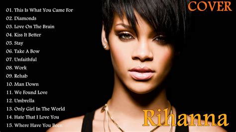 Pin by Terrie Felix on Pop music | Rihanna greatest hits, Rihanna best songs, Best of rihanna