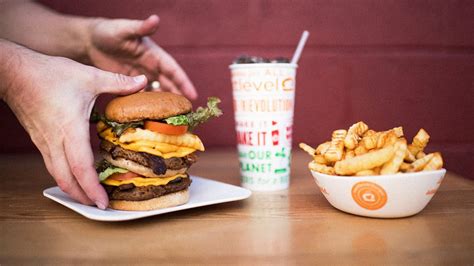 The vegan Next Level Burger just expanded to San Francisco