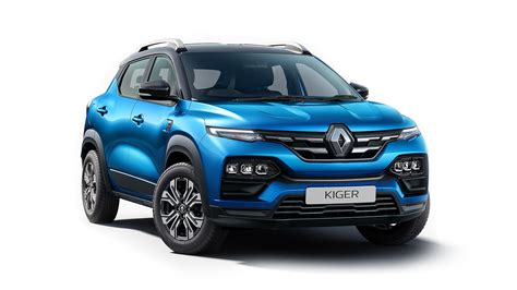 Renault Kiger [2021-2022] RXZ AMT (Kiger [2021-2022] Top Model) On Road ...