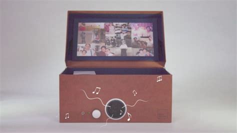 MUSIC MEMORY BOX – Studio Meineck