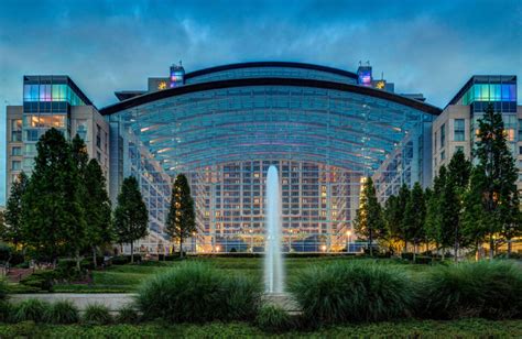 Gaylord National Hotel & Convention Center (National Harbor, MD) - Resort Reviews ...