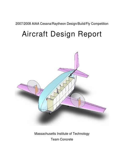 Aircraft Design Project Sample | Monoplane | Biplane