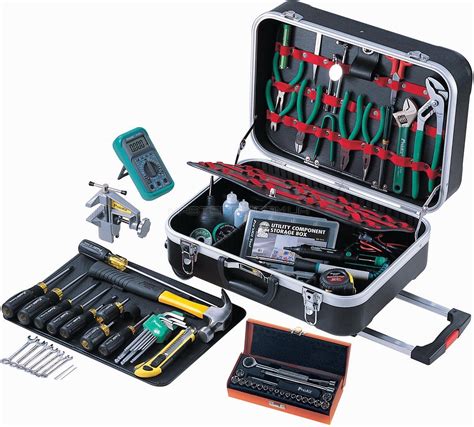 Field Maintenance Tool Kit at Rs 40906/piece | Tool Kits | ID: 6853348348