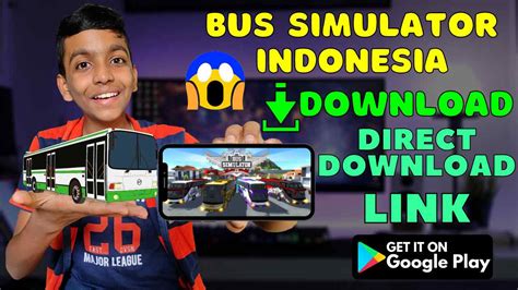 Bus Games 2023 | Bus simulator indonesia apk and obb download - TECHY BAG