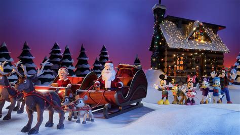 Mickey Saves Christmas (2022) - Backdrops — The Movie Database (TMDB)