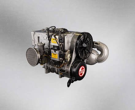 Rotax Engines - 45 Years in Aviation