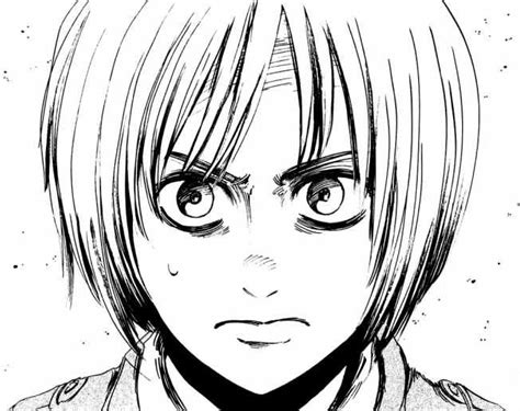 Imagen - Armin Manga.png | Shingeki no Kyojin Wiki | FANDOM powered by Wikia