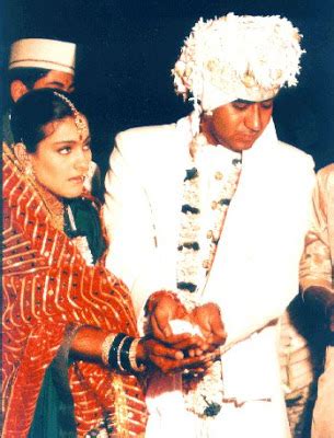 Ajay Devgan And Kajol Wedding | Hollywood & Bollywood Celebrity