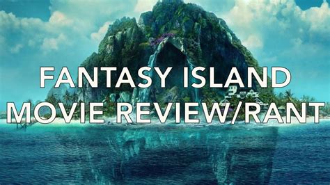 Fantasy Island (2020) Movie Review/Rant - YouTube