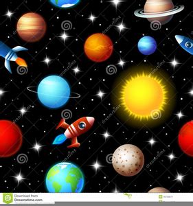 Outer Space Clipart For Kids | Free Images at Clker.com - vector clip art online, royalty free ...