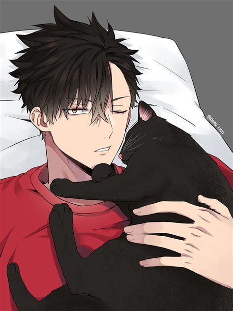 Pin by I lOvE CatS on Haikyuu | Kuroo haikyuu, Kuroo, Haikyuu nekoma